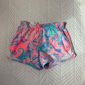 Extra extra small Lilly Pulitzer athletic shorts